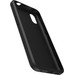 OtterBox React Samsung Galaxy XCover 7 Back Cover Black left side