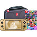 Nintendo Switch Lite Zelda Edition + Mario Kart 8 Deluxe + Beschermhoes Main Image