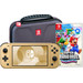 Nintendo Switch Lite Zelda Edition + Super Mario Bros. Wonder + Beschermhoes Main Image