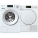 Miele WSB 383 WCS PowerWash 2.0 & Steam 125 Edition + Miele TSC 563 WP EcoSpeed Main Image