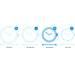 Withings ScanWatch Nova Vert visuel Coolblue 1