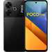 POCO M6 128GB Zwart 4G Main Image
