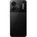 POCO M6 128GB Zwart 4G achterkant