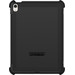 OtterBox Defender Apple iPad Air 11 inches (2024) Full Body Case Black back