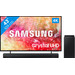 Samsung Crystal UHD 43DU7100 (2024) + Soundbar Main Image