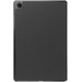 Just in Case Samsung Galaxy Tab A9 Full TriFold Book Case Noir arrière