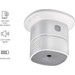 KlikAanKlikUit ZSDR-850 Smoke Detector (3 years) 5-pack + Carbon Monoxide Detector visual supplier