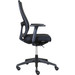 Euroseats Torino NPR Mesh Chaise de Bureau côté gauche