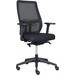 Euroseats Torino NPR Mesh Chaise de Bureau côté gauche