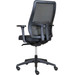 Euroseats Torino NPR Mesh Chaise de Bureau arrière