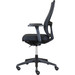 Euroseats Torino NPR Mesh Chaise de Bureau côté gauche