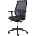 Euroseats Torino NPR Mesh Chaise de Bureau côté droit