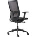 Euroseats Curve Desk Chair back