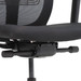 Euroseats Curve Desk Chair detail