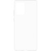 Just in Case Soft Design Motorola Edge 50 Fusion Back Cover Transparent arrière