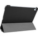 BlueBuilt Apple iPad Air 11" (2024)/Air (2022/2020) Book Case Zwart rechterkant