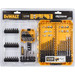 DeWalt 63-delige Betonboren EXTREME en HSS-G Metaalboren EXTREME 2 TOUGH CASE Main Image