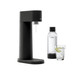 Mysoda Woody Black + Bottles 1 Liter (3 stuks) linkerkant