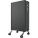 Duux Edge Oil Radiator 2000W Gray Main Image