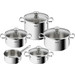 Tefal Duetto 5-piece Cookware Set Main Image