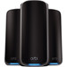 NETGEAR Orbi 970 WiFi 3-pack - Black Main Image