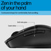 HP 480 Comfort Bluetooth Mouse visual supplier