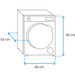 Samsung WW81CGC04AAE visual Coolblue 1