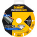 DeWalt Extreme Metal Doorslijpschijf 125x22.23x1.3mm verpakking