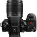 Panasonic LUMIX DC-G9II + 12-60mm f/3.5-5.6 top