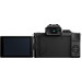 Panasonic LUMIX G100D + 12-32mm f/3.5-5.6 + 45-150mm f/4-5.6 back