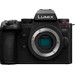 Panasonic LUMIX DC-G9II Body Main Image