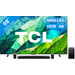 TCL QD Mini-LED 98C81B (2024) + Soundbar Main Image