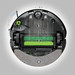 iRobot Roomba Combo 10 Max dessous