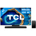 TCL QD Mini-LED 65C803 (2023) + Soundbar Main Image