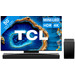 TCL QD Mini-LED 50C803 (2023) + Barre de Son Main Image