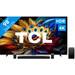 TCL QLED 98C61B (2024) + Soundbar Main Image