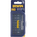 Irwin Set Compact de 31 Embouts emballage