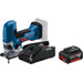 Bosch Professional GST 18 V-125 S + Batterie 4,0 Ah et Chargeur Main Image