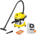 Karcher WD 4 S V-20/5/22 + stofzuigerzakken (4x) Main Image