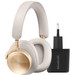 Bang & Olufsen Beoplay H95 Goud + BlueBuilt Quick Charge Oplader met Usb A Poort 18W Zwart Main Image