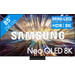 Samsung Neo QLED 8K 85QN800D (2024) Main Image