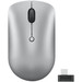 Lenovo 540 USB-C Compact Wireless Mouse Silver Main Image