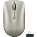 Lenovo 540 USB-C Compact Wireless Mouse Sand Main Image