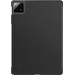 Just in Case Tri-Fold Xiaomi Pad S6 Pro Book Case Black back