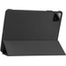 Just in Case Tri-Fold Xiaomi Pad S6 Pro Book Case Noir côté droit