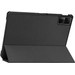 Just in Case Tri-Fold Redmi Pad SE Book Case Noir côté droit