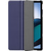 Just in Case Tri-Fold Redmi Pad SE Book Case Blue front