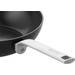 GreenPan Evolution Wok 28 cm Noir détail