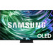 Samsung OLED 4K 48S90D (2024) + Soundbar voorkant