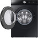 Samsung WD11DB8B85GB QuickDrive - 11/6kg inside